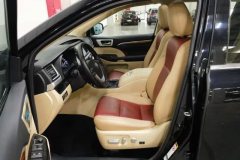 2016 Toyota Highlander 2015 2.0T AT Luxury7Seat 4WD #13