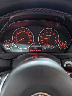 2015 BMW 3 Series 2016 2.0T AT 320LiFashion #11