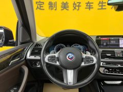 2019 BMW X3 2018 2.0T AT 30i LeadingMSport Pkg China VI #11