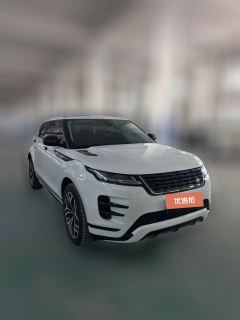 2024 Land Rover Range Rover Evoque 2024 Evoque L SE Glory Edition #3