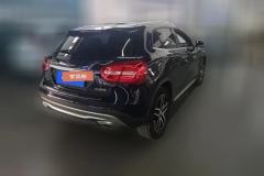 2016 Mercedes-Benz GLA-Class 2015 1.6T AT GLA200FashionFWD #3