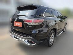 2017 Toyota Highlander 2017 2.0T AT Elite5Seat FWD #9