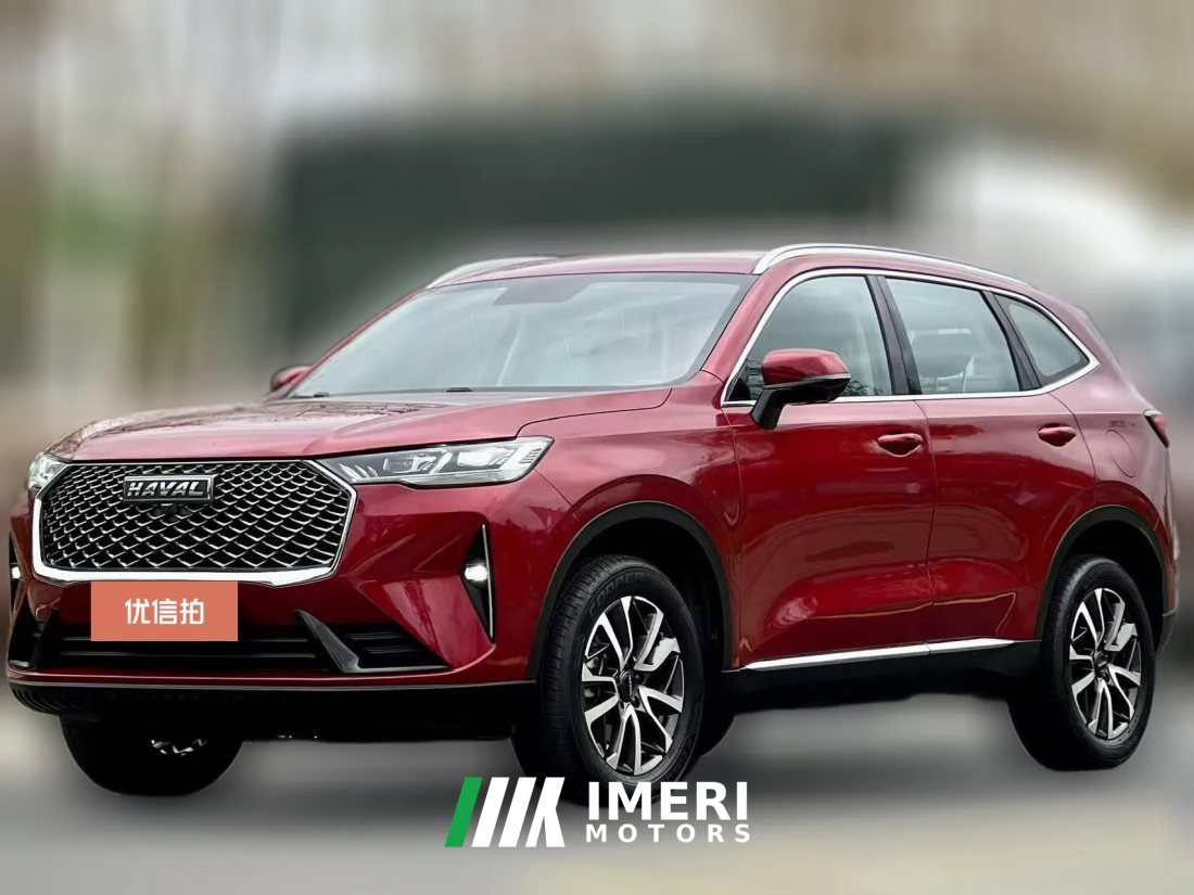2021 Haval H6 2021 1.5T AT No.3generation2WDPro