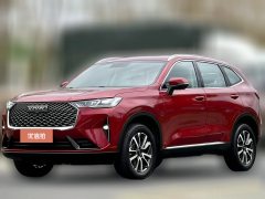 2021 Haval H6 2021 1.5T AT No.3generation2WDPro #1