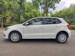 2016 Volkswagen Polo Hatchback 2016 1.4 AT Fashion #7