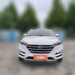 2018 Hyundai Tucson 2018 1.6T AT 15AnniversarySpecialFWD #2