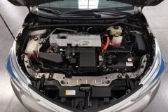 2016 Toyota Corolla 2016 1.8 AT EliteHybrid HEV #7