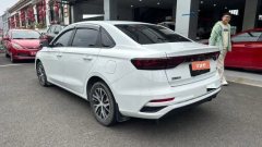 2025 Geely Auto Emgrand Sedan 2025 No.4generation 1.5L AT CVTPremium #7
