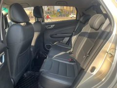 2018 Geely Auto Vision X3 2017 1.5 AT Elite #7