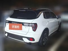 2019 Lynk & Co Lynk & Co 01 PHEV 2019 1.5T AT PHEV Pro HEV #6