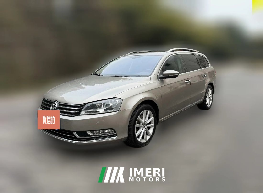 2015 Volkswagen Magotan Wagon 2015 2.0T AT Comfort (Imported)