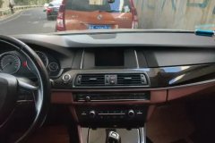 2017 BMW 5 Series 2017 2.0T AT 525LiLeading #13
