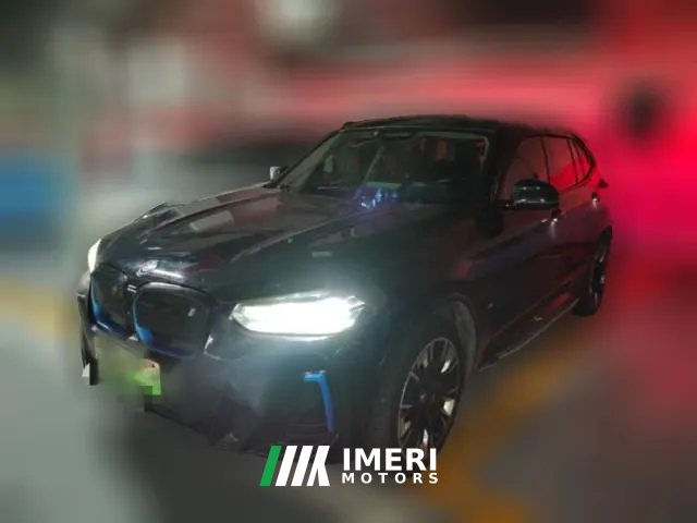 2022 BMW iX3 2022 Leading