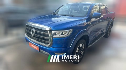 2020 Great Wall Great Wall Pao 2021 2.0T AT Ride around the worldEditionGasoline2WDComfortstandard boxGW4C20B