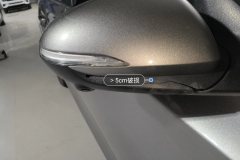 Right Exterior Mirror