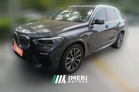 2020 BMW X5(Imported)(Imported) 2019 2.0T AT 30i MSport Pkg (Imported)