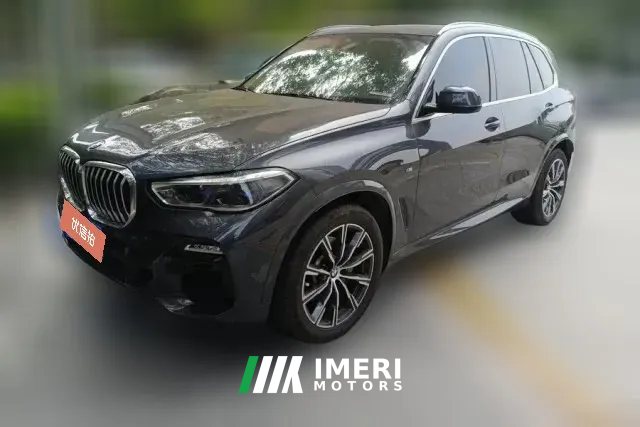 2020 BMW X5(Imported)(Imported) 2019 2.0T AT 30i MSport Pkg (Imported)
