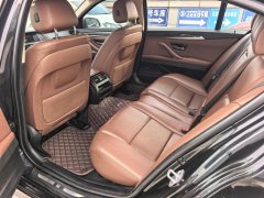 2015 BMW 5 Series 2014 2.0T AT 525LiLeading #10