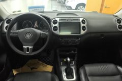 2019 Volkswagen Tiguan 2017 1.8T AT 300TSIsilk roadComfort #12