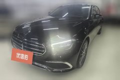 2021 Mercedes-Benz E-Class 2021 Facelift 2.0T AT E 260 L 4MATIC #1