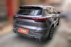 2022 Chery Tiggo 8 2021 KunpengEdition 390TGDI ATFuyaoEdition #3