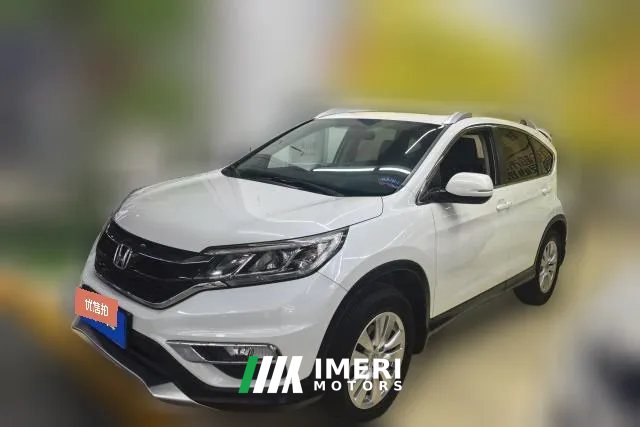 2017 Honda CR-V 2016 2.0 AT UrbanEditionFWD