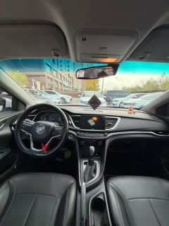 2021 Buick Excelle GT Sedan 2021 1.3T AT 18TLightly mixedEntry Facelift #8