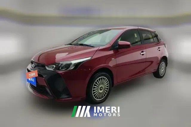 2018 Toyota Yaris L 2016 1.5 AT ECharmingEdition Facelift