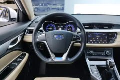 2019 Geely Auto Emgrand Sedan 2018 1.5 MT Luxury #15