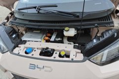 2024 BYD Seagull 2025 305km vitalityEdition #10