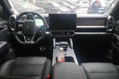 2024 Jetour Traveler 2023 2.0T AT 4WDtime travelPRO #12