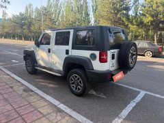 2017 Beijing Off-Road Beijing BJ40 2016 2.3T AT 40LExclusive4WD #7