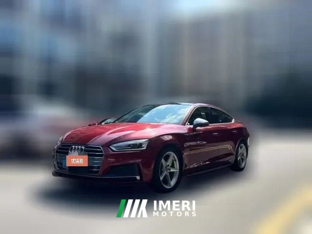2018 Audi A5 Sportback 2017 2.0T AT 40TFSIFashion (Imported)