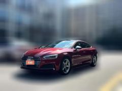 2018 Audi A5 Sportback 2017 2.0T AT 40TFSIFashion (Imported) #1