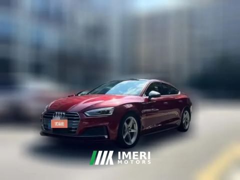 2018 Audi A5 Sportback 2017 2.0T AT 40TFSIFashion (Imported)
