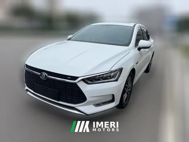 2021 BYD Qin Pro 2019 EV Super Power High power Smart ConnectLead Yao EV