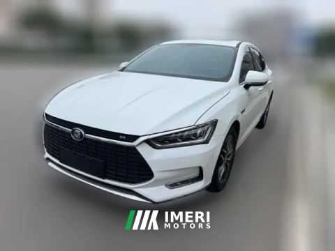 2021 BYD Qin Pro 2019 EV Super Power High power Smart ConnectLead Yao EV