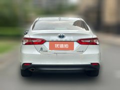 2021 Toyota Camry 2021 Hybrid 2.5 AT HGVP Leading #3