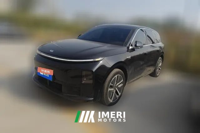 2024 Li Auto Li Auto L6 2024 pro