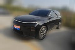 2024 Li Auto Li Auto L6 2024 pro #1