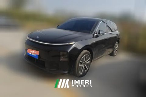2024 Li Auto Li Auto L6 2024 pro