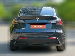 2024 Tesla Model Y 2024 rear wheel driveEdition #11