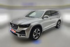 2024 Geely Auto Xingyue L 2024 2.0TD AT High power 2WDClouds riseEdition #1