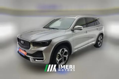 2024 Geely Auto Xingyue L 2024 2.0TD AT High power 2WDClouds riseEdition