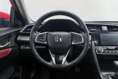 2019 Honda Civic 2019 1.5T AT 220TURBOburningEdition China VI #15