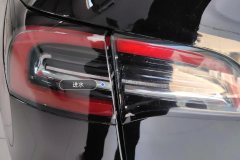 Left Rear Taillight Assembly