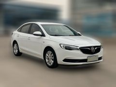 2020 Buick Excelle GT Sedan 2021 1.5 AT modelElite #2