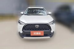 2023 Toyota Corolla Cross 2023 2.0L AT Elite #2
