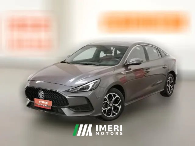 2021 MG MG5 2021 1.5 AT 180DVVT CVTyouthLuxury