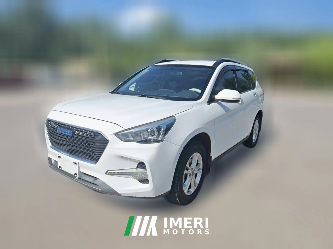 2017 Haval M6 2017 1.5T MT Elite FWD